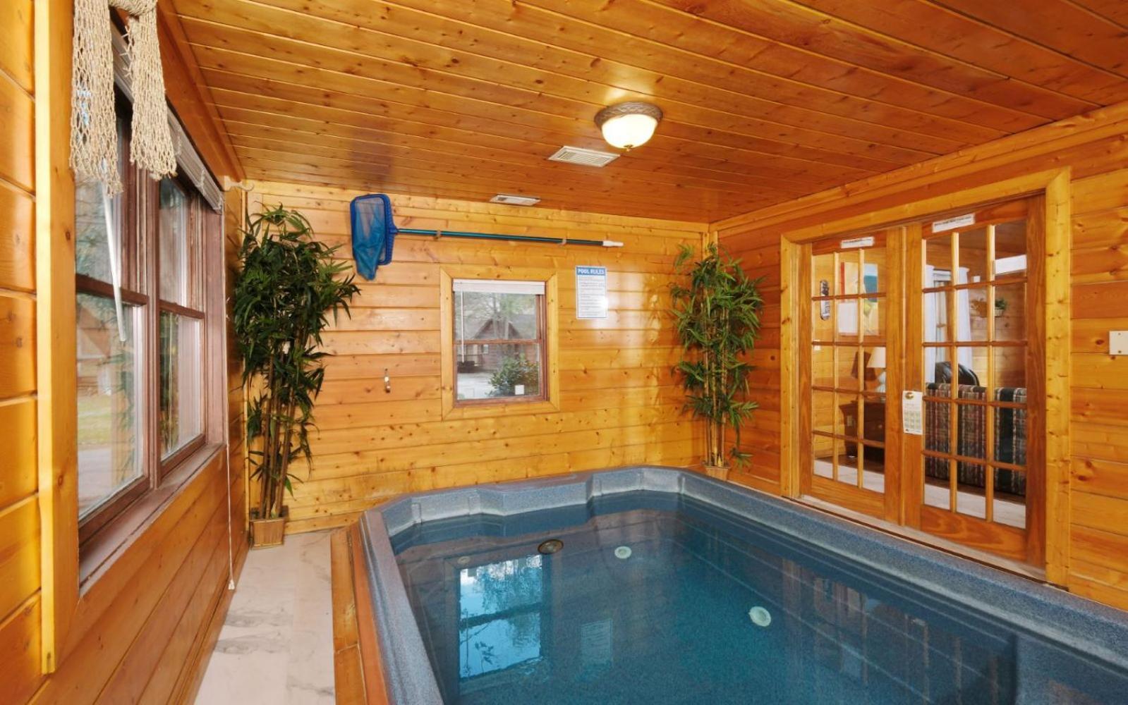Villa Skinny Dipping Gatlinburg