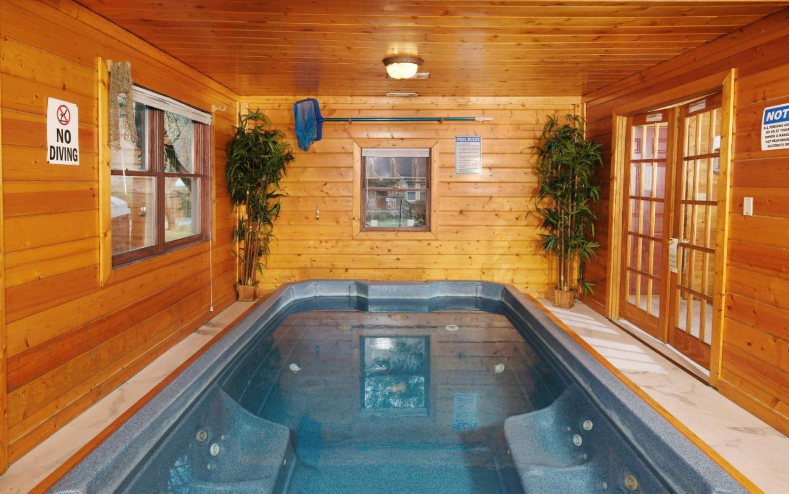 Skinny Dipping Gatlinburg