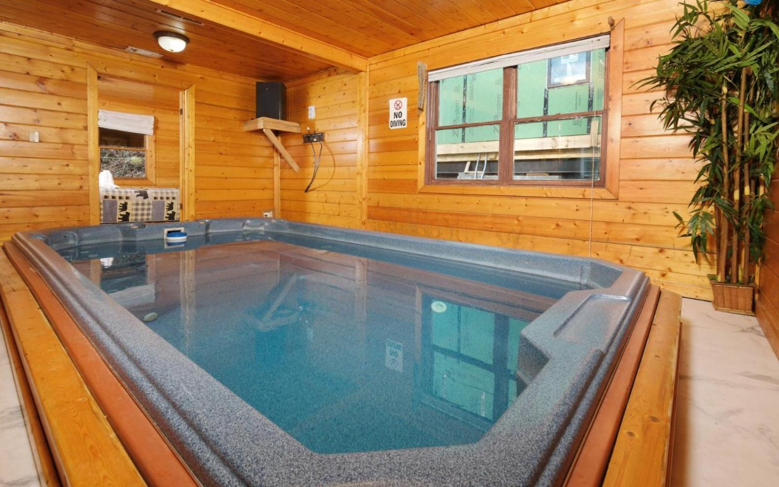 Skinny Dipping Villa Gatlinburg